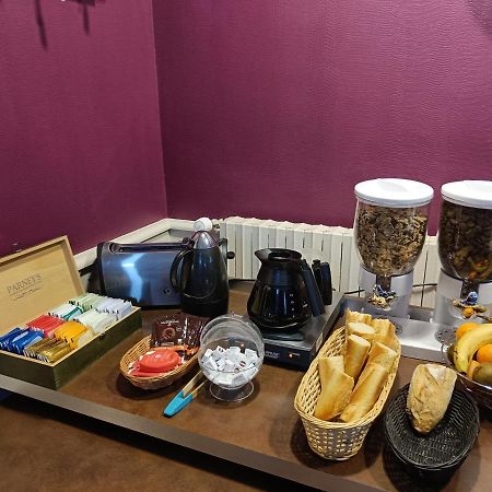 Contact Hotel Du Relais トゥアール エクステリア 写真