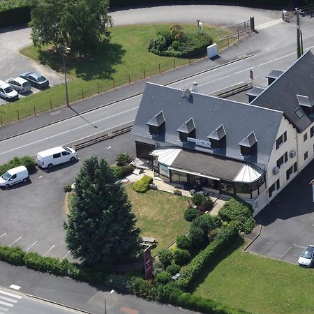 Contact Hotel Du Relais トゥアール エクステリア 写真