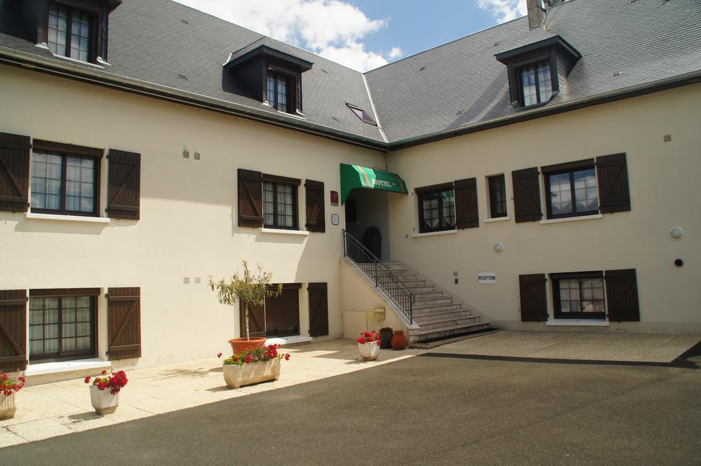 Contact Hotel Du Relais トゥアール エクステリア 写真