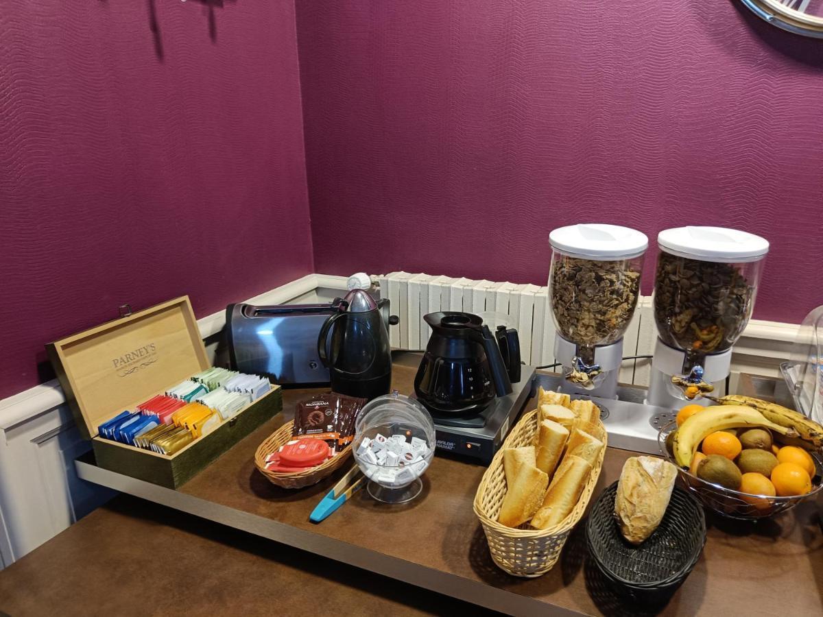 Contact Hotel Du Relais トゥアール エクステリア 写真