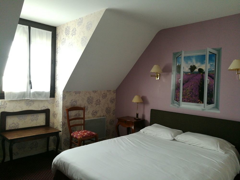 Contact Hotel Du Relais トゥアール エクステリア 写真
