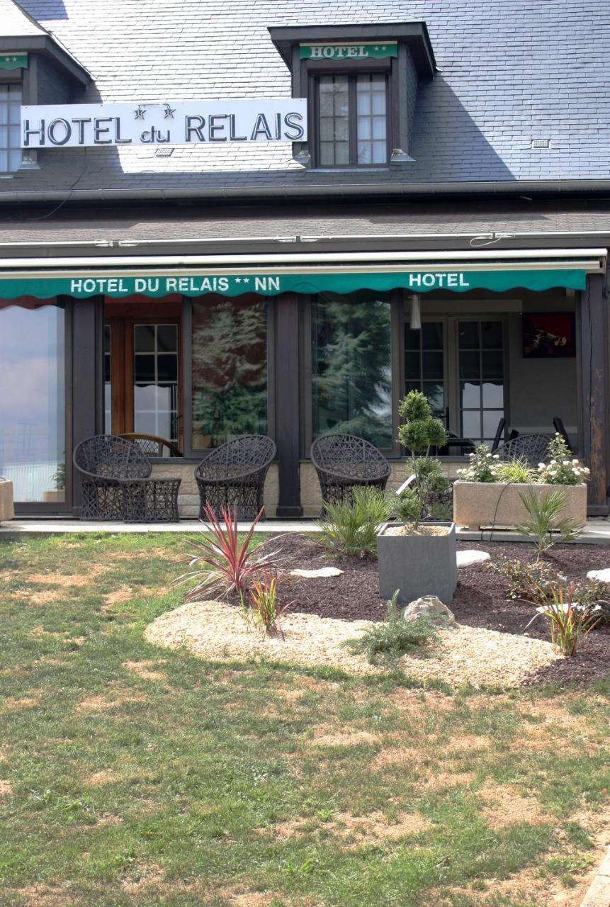 Contact Hotel Du Relais トゥアール エクステリア 写真