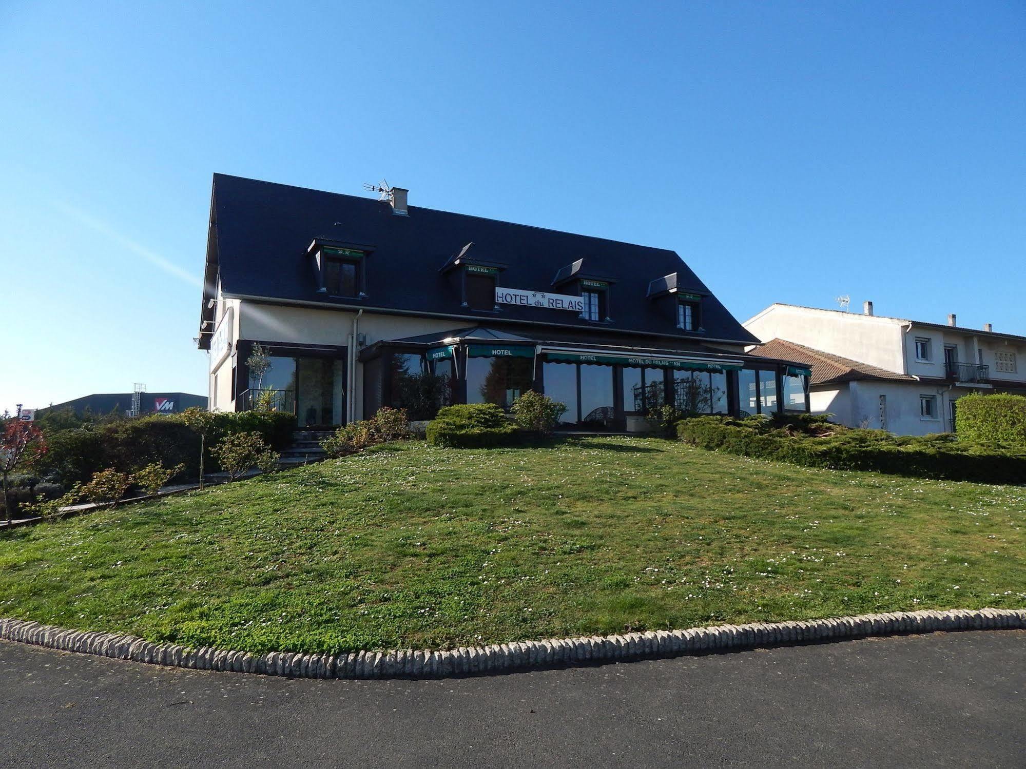 Contact Hotel Du Relais トゥアール エクステリア 写真