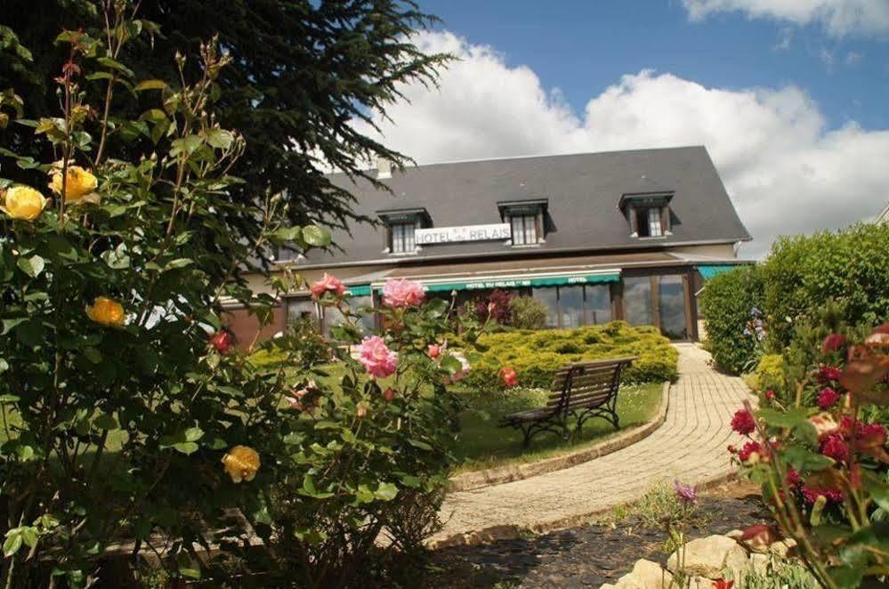 Contact Hotel Du Relais トゥアール エクステリア 写真