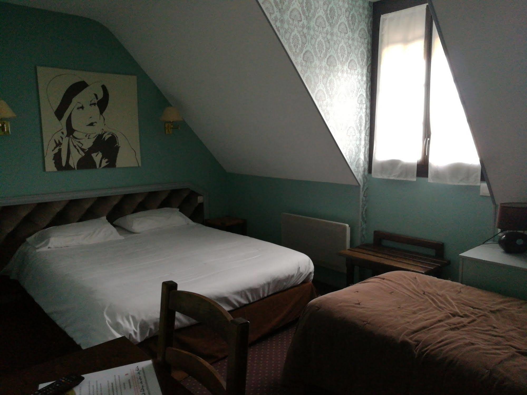 Contact Hotel Du Relais トゥアール エクステリア 写真