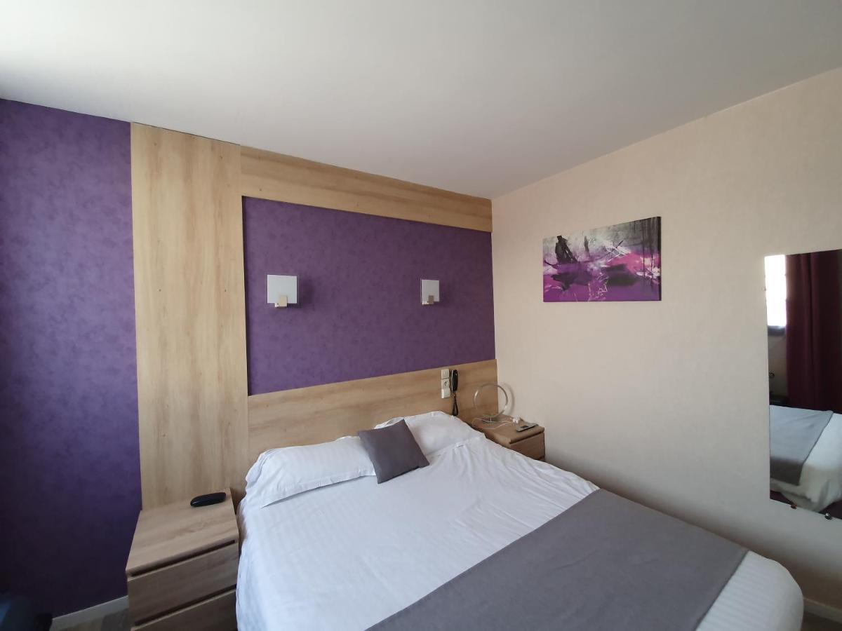 Contact Hotel Du Relais トゥアール エクステリア 写真