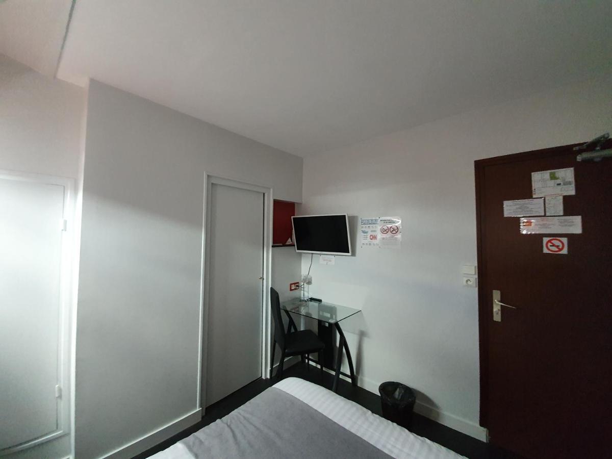Contact Hotel Du Relais トゥアール 部屋 写真