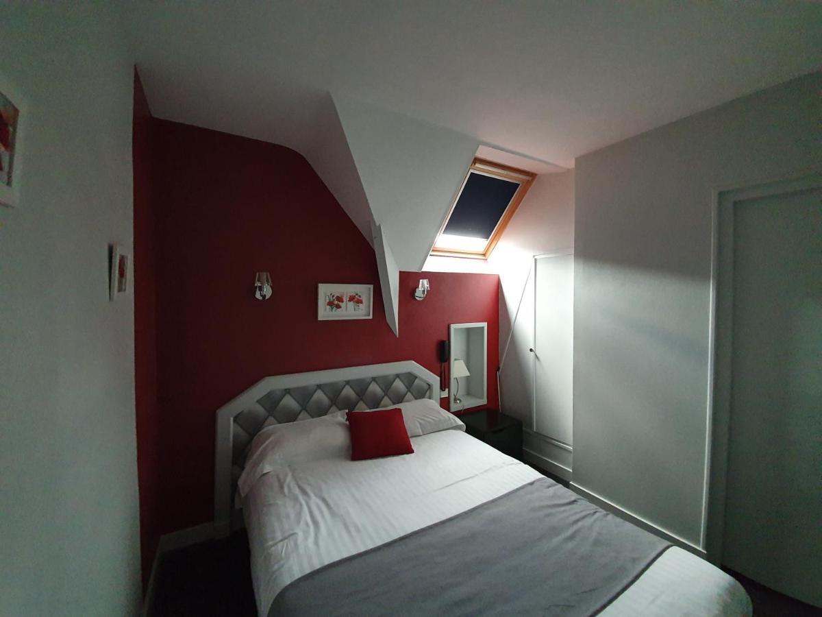 Contact Hotel Du Relais トゥアール エクステリア 写真